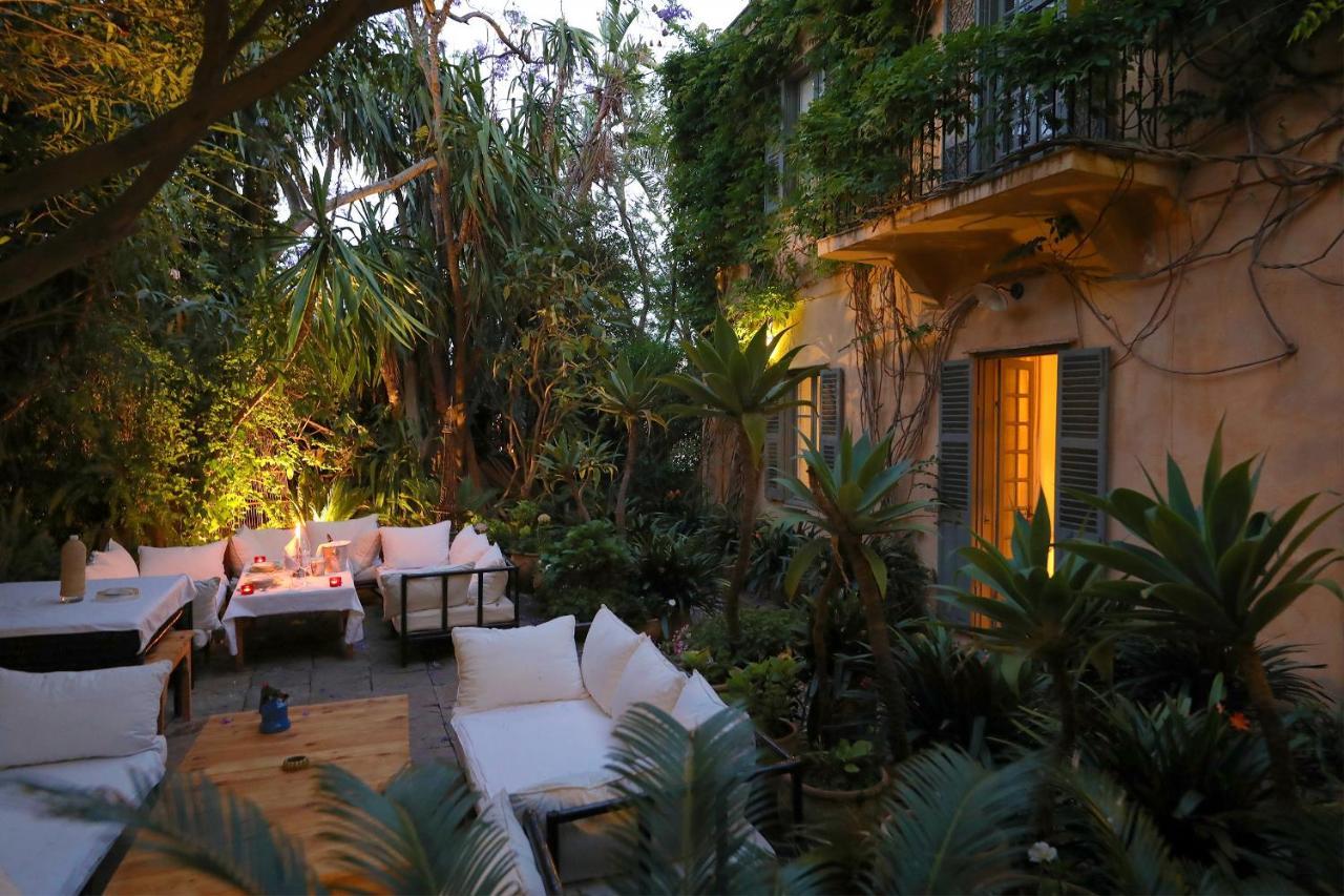 Mimi Calpe Bed & Breakfast Tangier Exterior photo