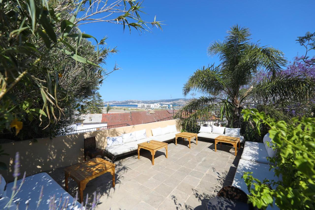 Mimi Calpe Bed & Breakfast Tangier Exterior photo