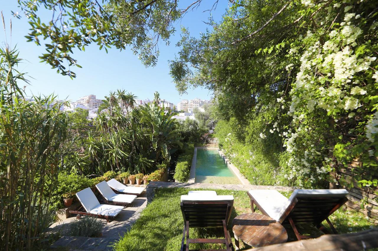 Mimi Calpe Bed & Breakfast Tangier Exterior photo