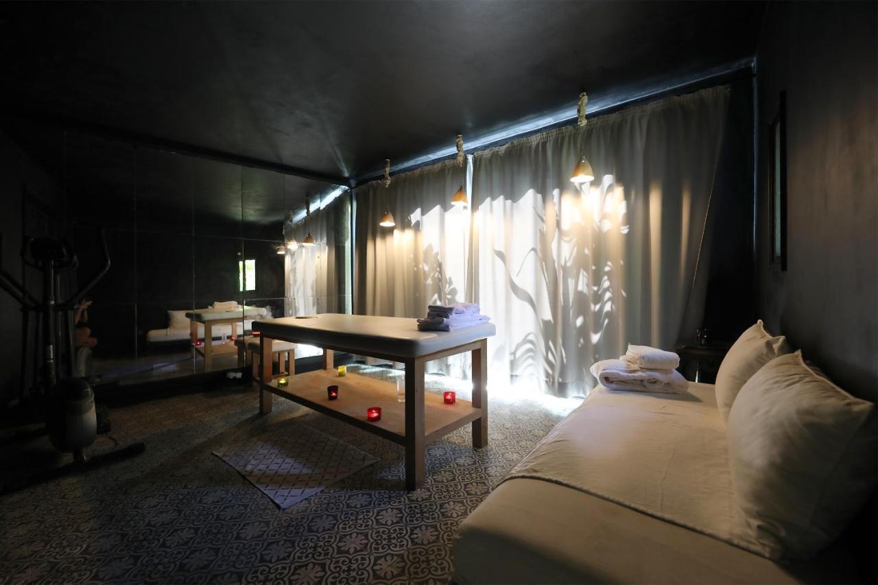 Mimi Calpe Bed & Breakfast Tangier Exterior photo