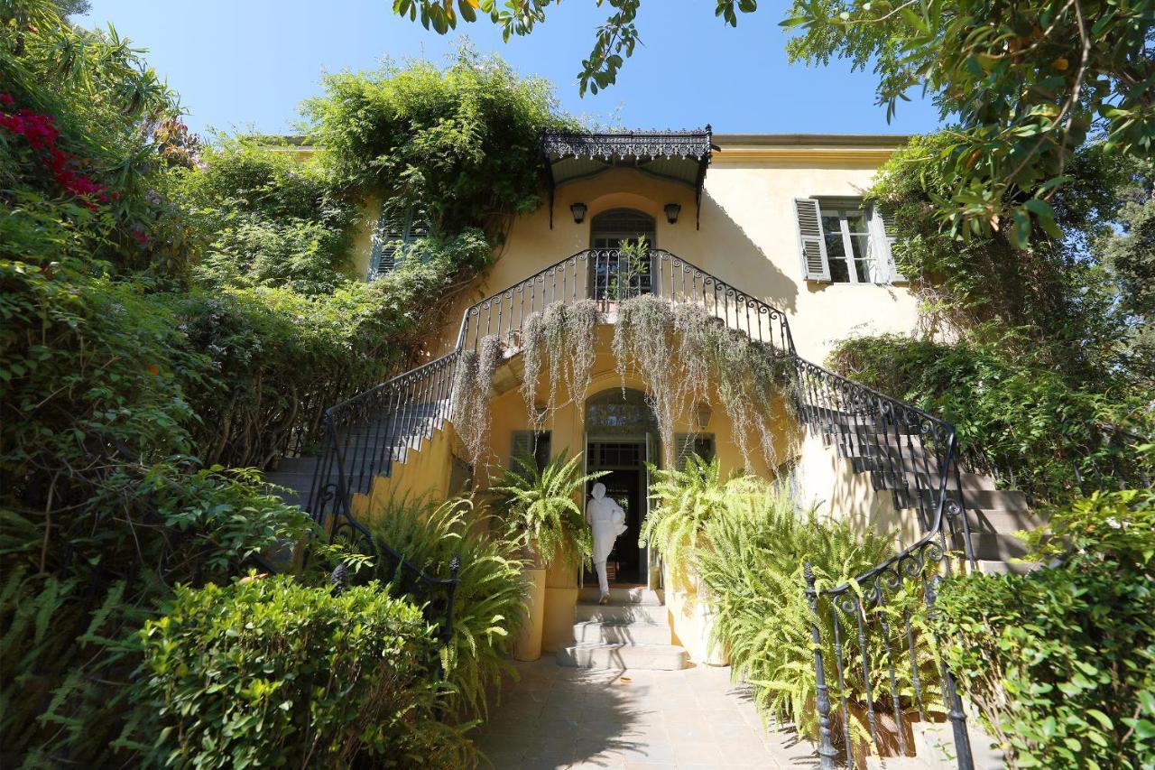 Mimi Calpe Bed & Breakfast Tangier Exterior photo