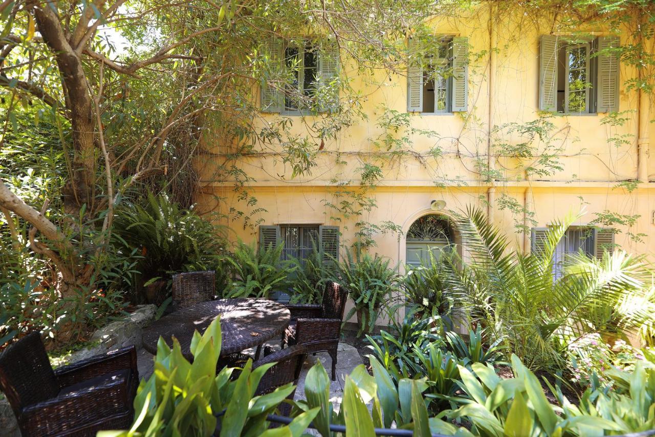 Mimi Calpe Bed & Breakfast Tangier Exterior photo