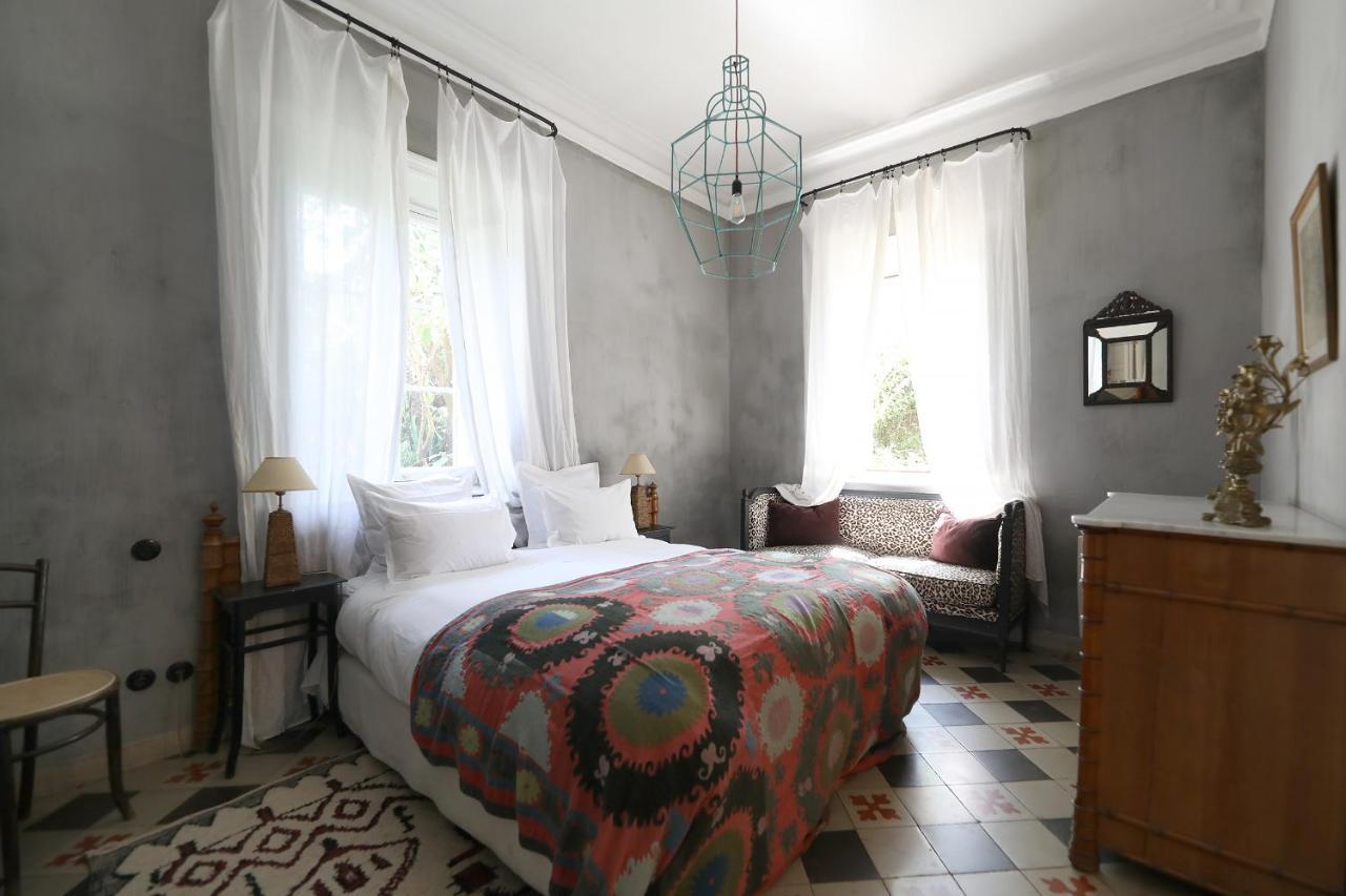 Mimi Calpe Bed & Breakfast Tangier Room photo