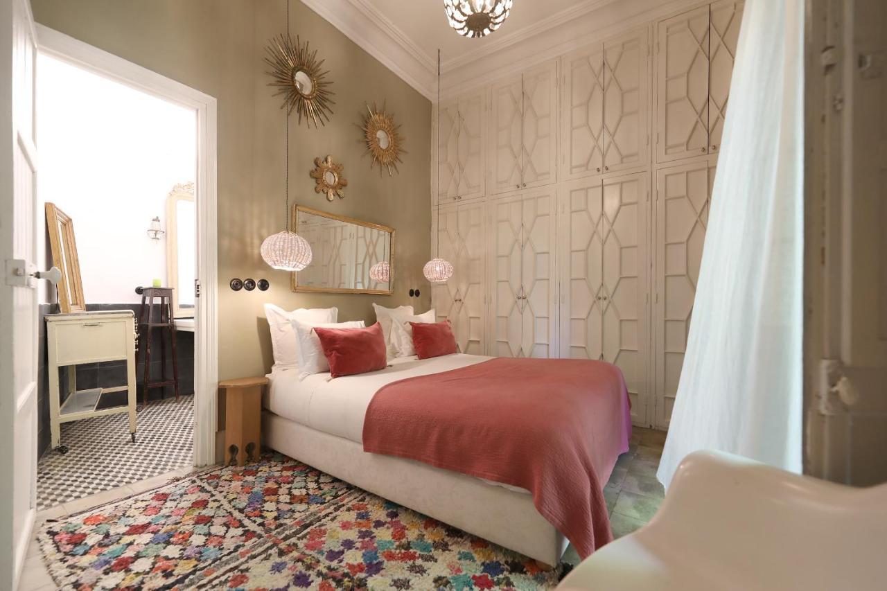 Mimi Calpe Bed & Breakfast Tangier Exterior photo