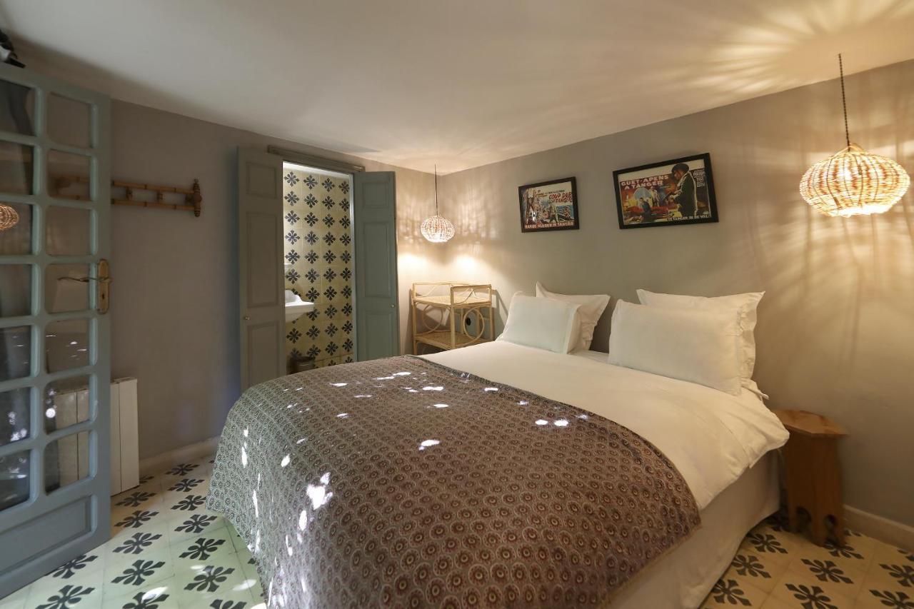 Mimi Calpe Bed & Breakfast Tangier Exterior photo