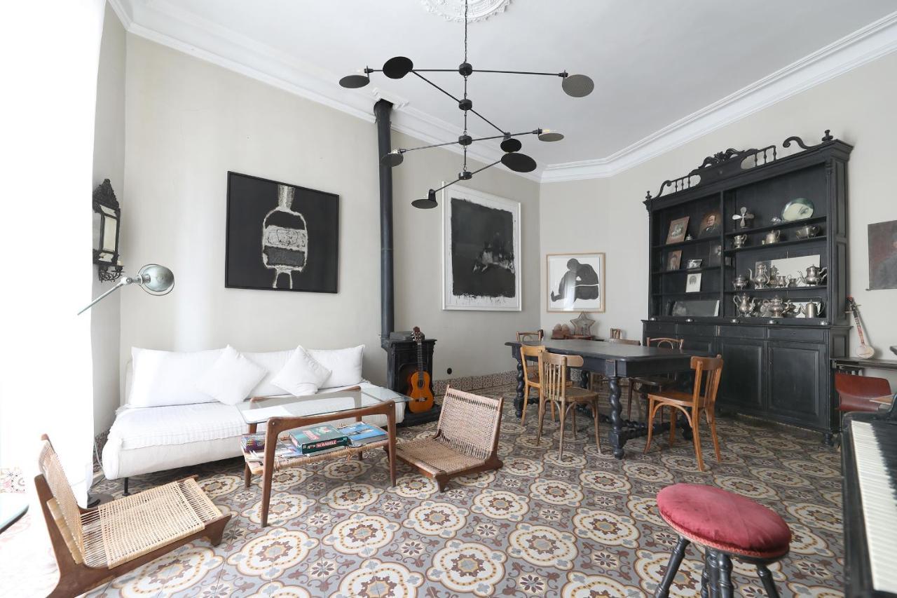 Mimi Calpe Bed & Breakfast Tangier Exterior photo