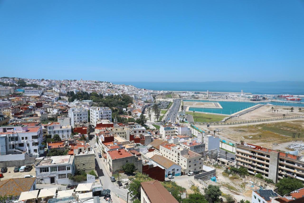 Mimi Calpe Bed & Breakfast Tangier Exterior photo