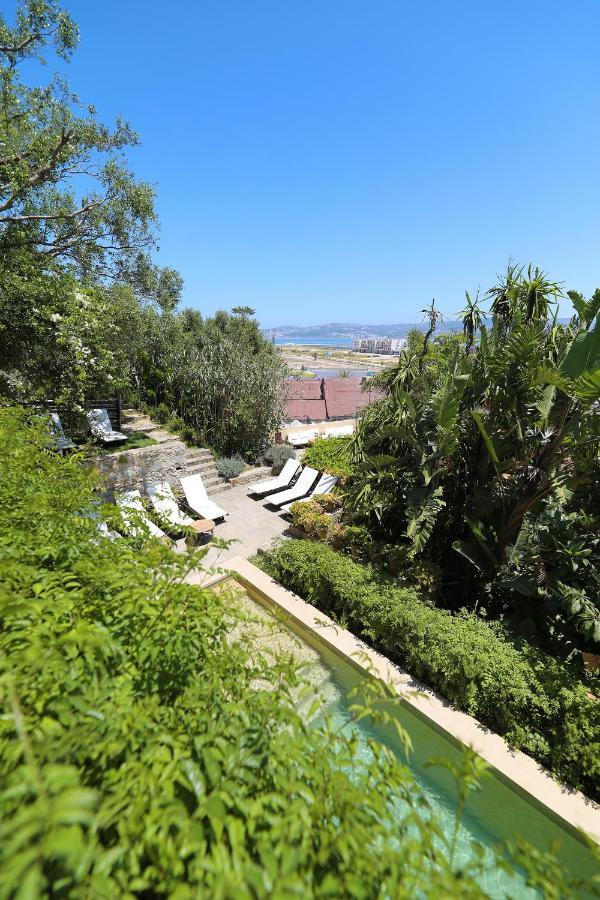Mimi Calpe Bed & Breakfast Tangier Exterior photo