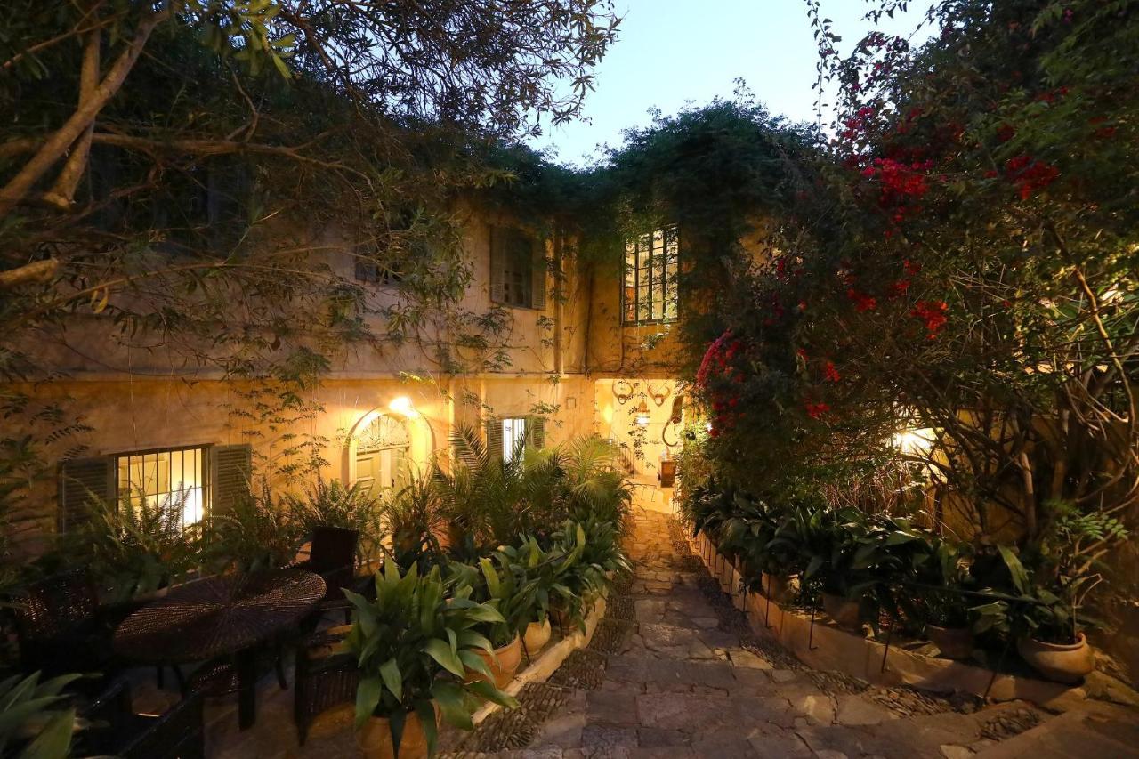 Mimi Calpe Bed & Breakfast Tangier Exterior photo