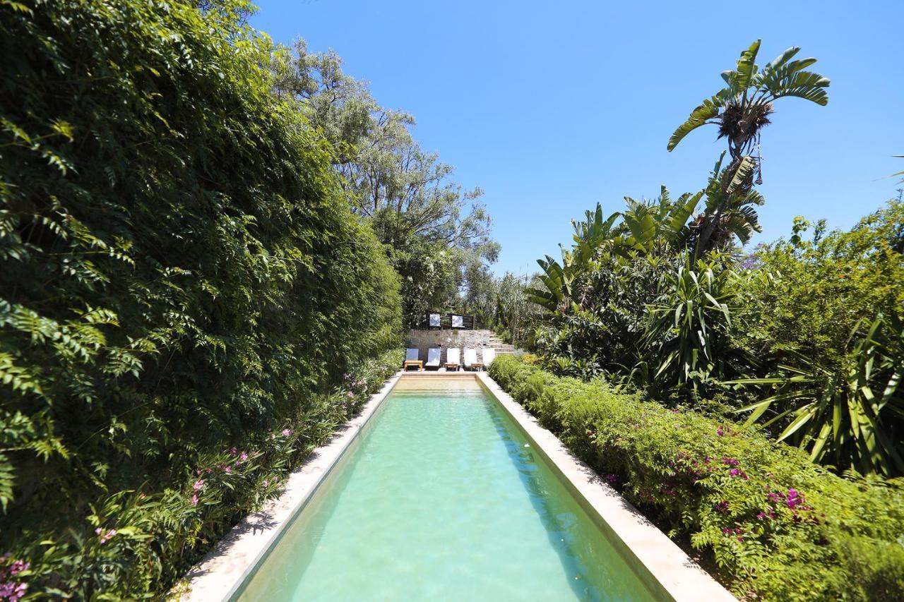 Mimi Calpe Bed & Breakfast Tangier Exterior photo