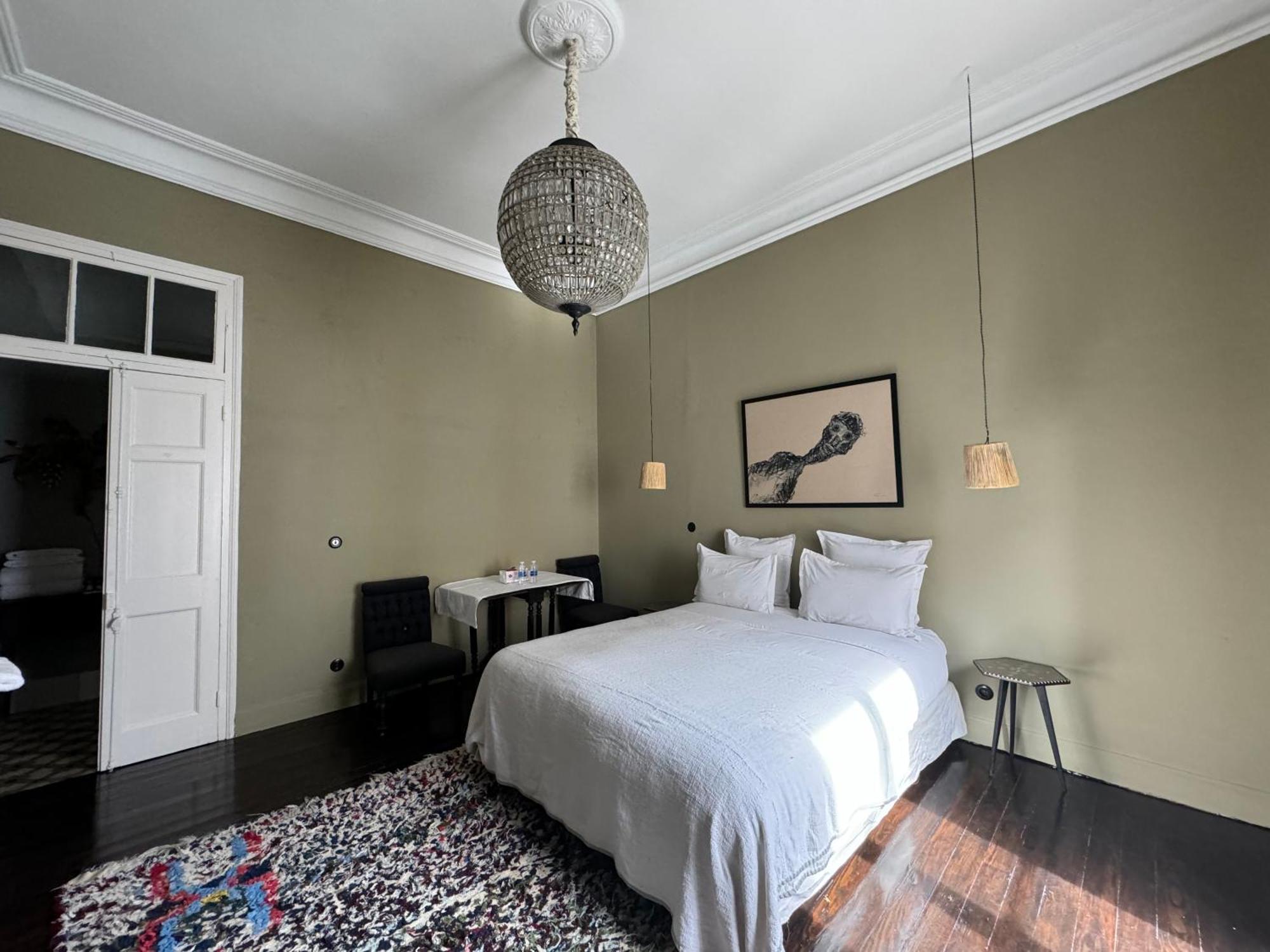 Mimi Calpe Bed & Breakfast Tangier Room photo