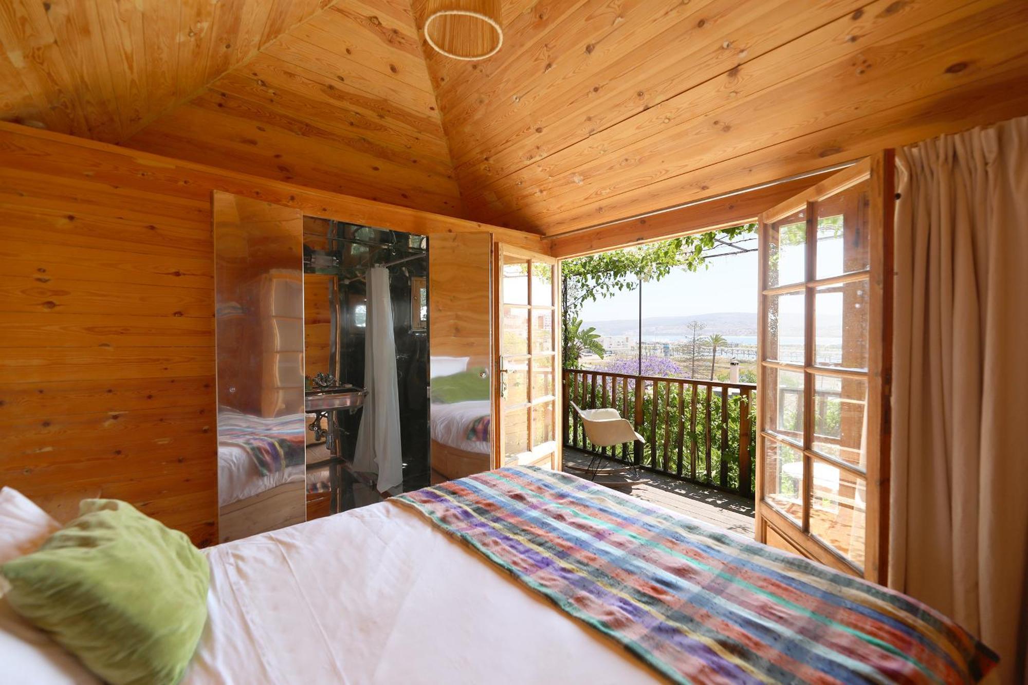 Mimi Calpe Bed & Breakfast Tangier Exterior photo