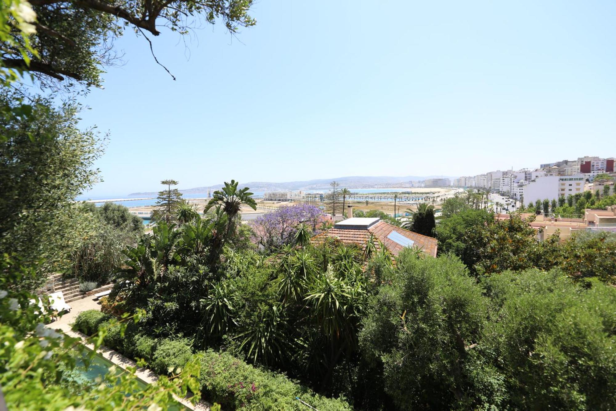 Mimi Calpe Bed & Breakfast Tangier Exterior photo