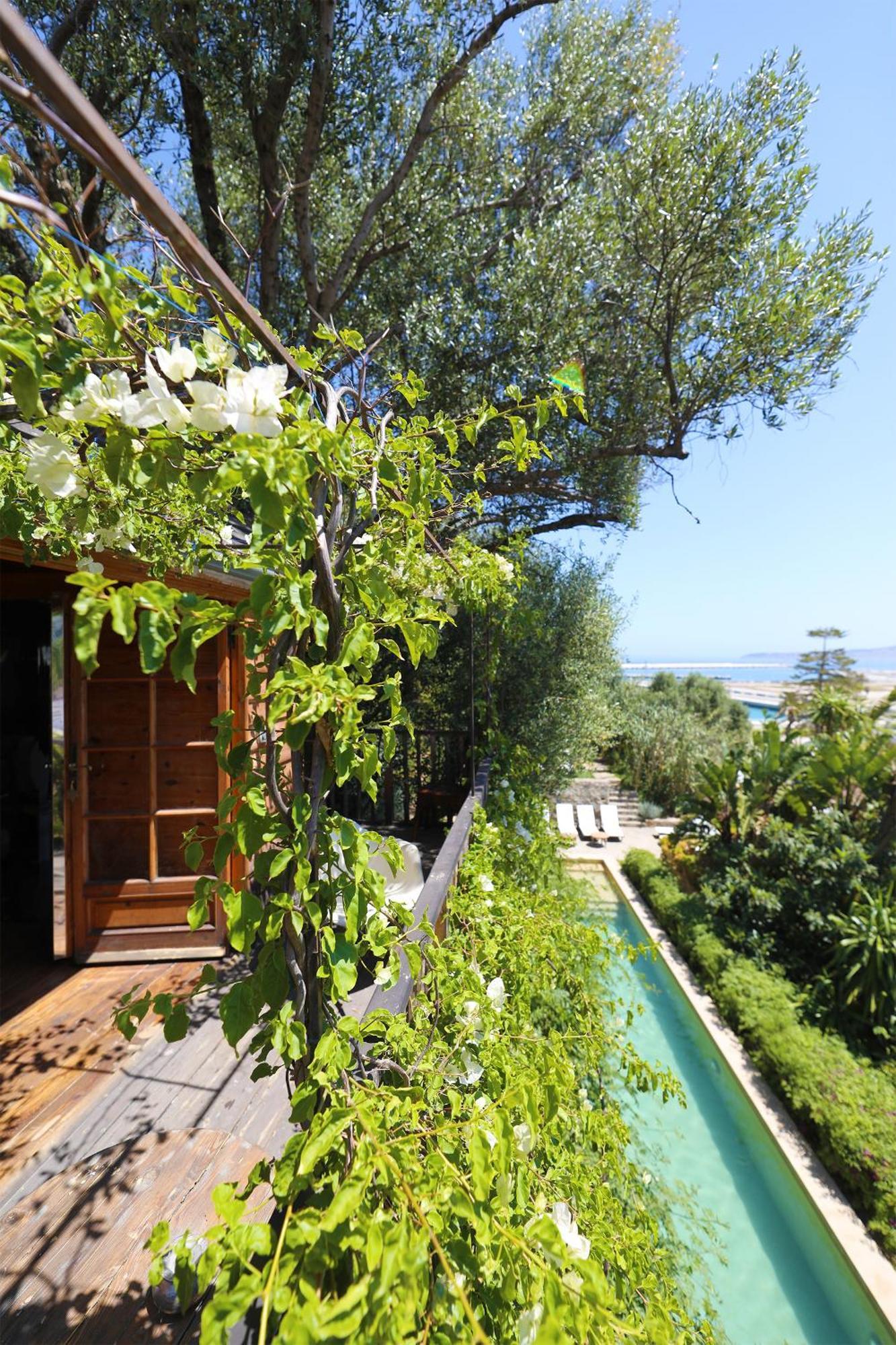 Mimi Calpe Bed & Breakfast Tangier Exterior photo