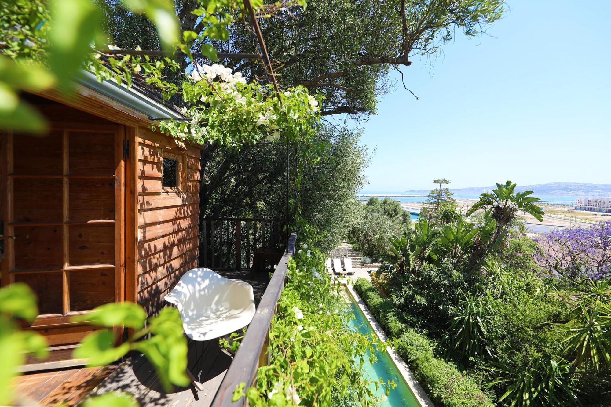 Mimi Calpe Bed & Breakfast Tangier Exterior photo