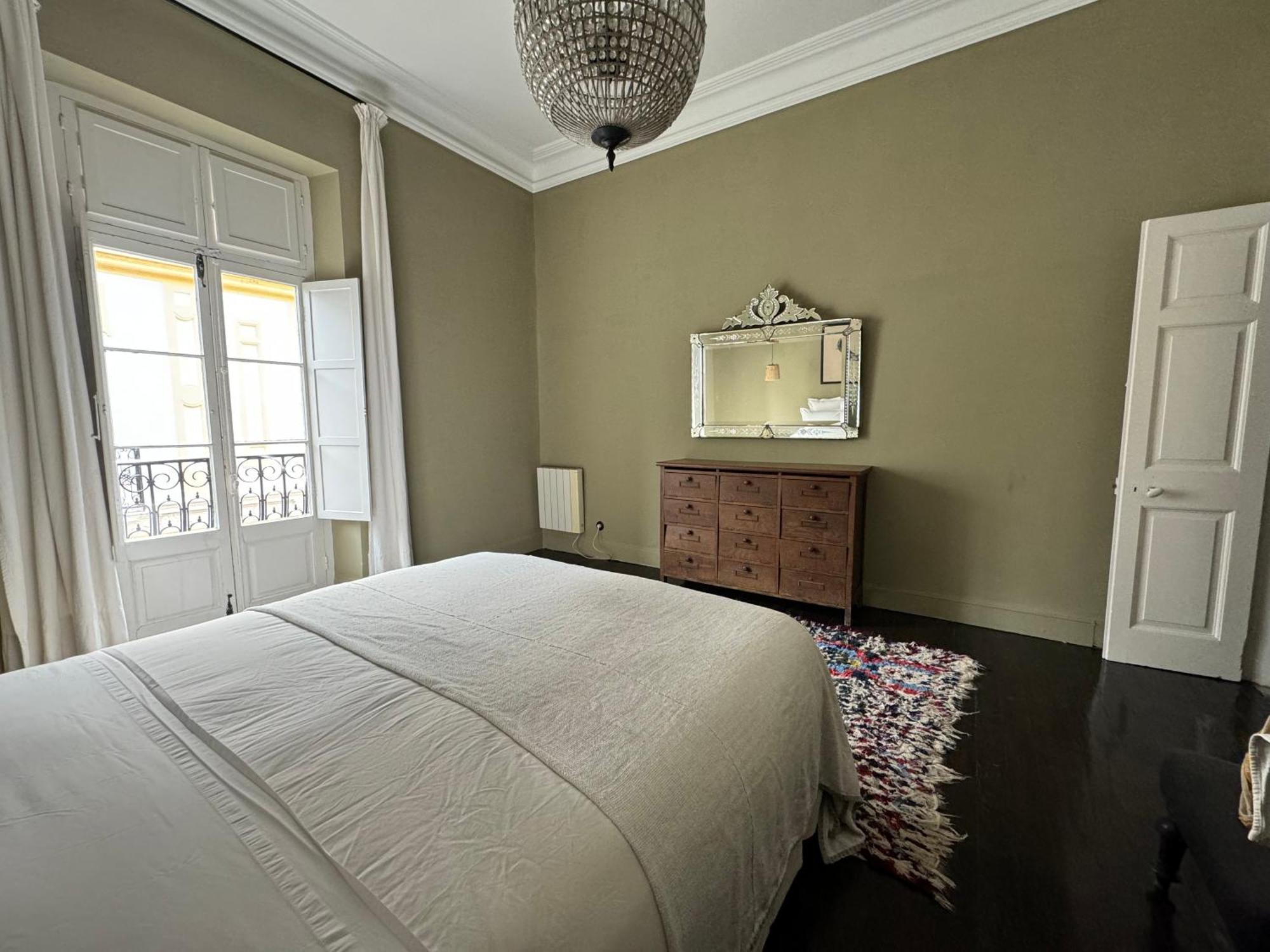 Mimi Calpe Bed & Breakfast Tangier Room photo