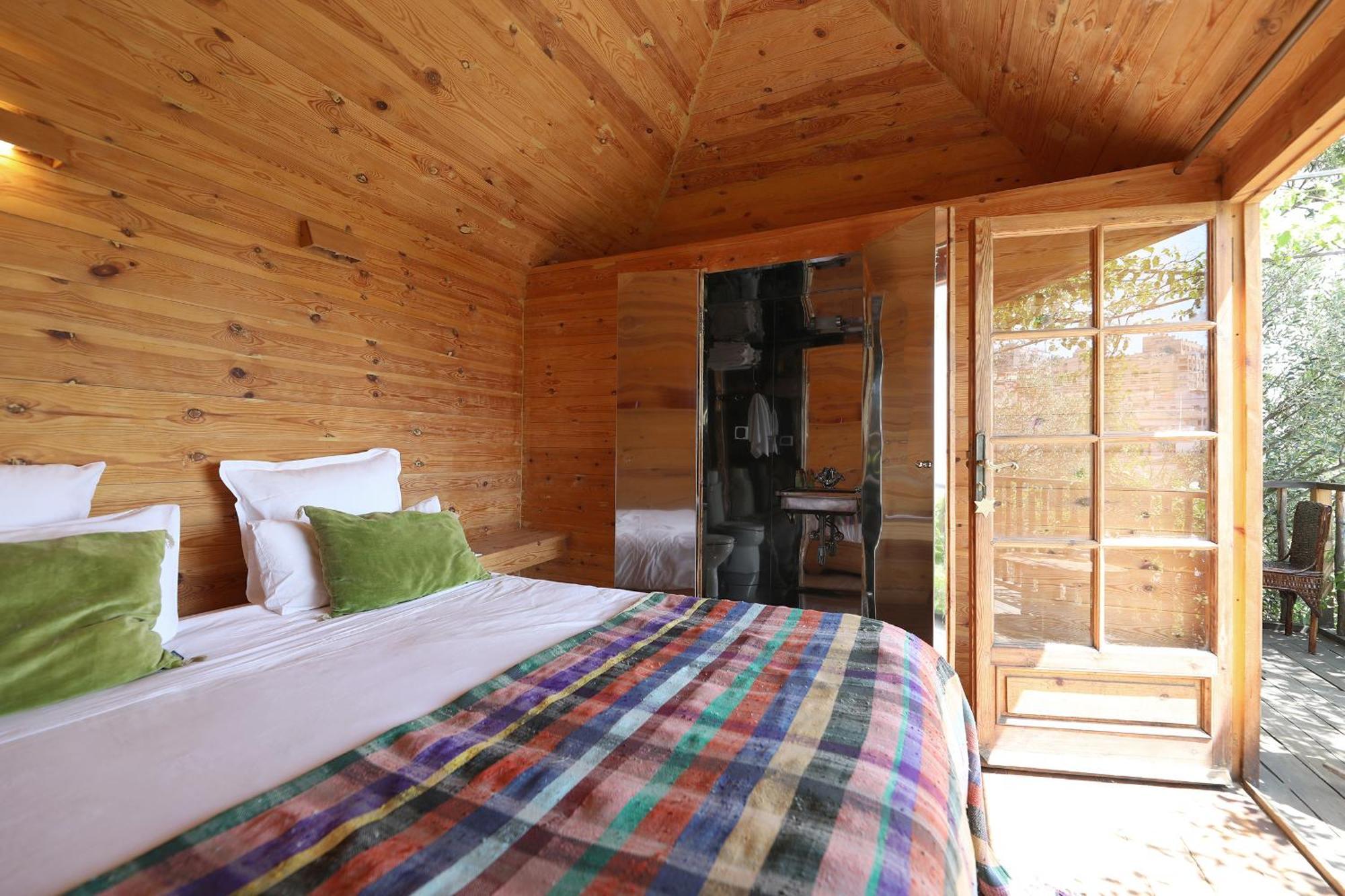 Mimi Calpe Bed & Breakfast Tangier Room photo