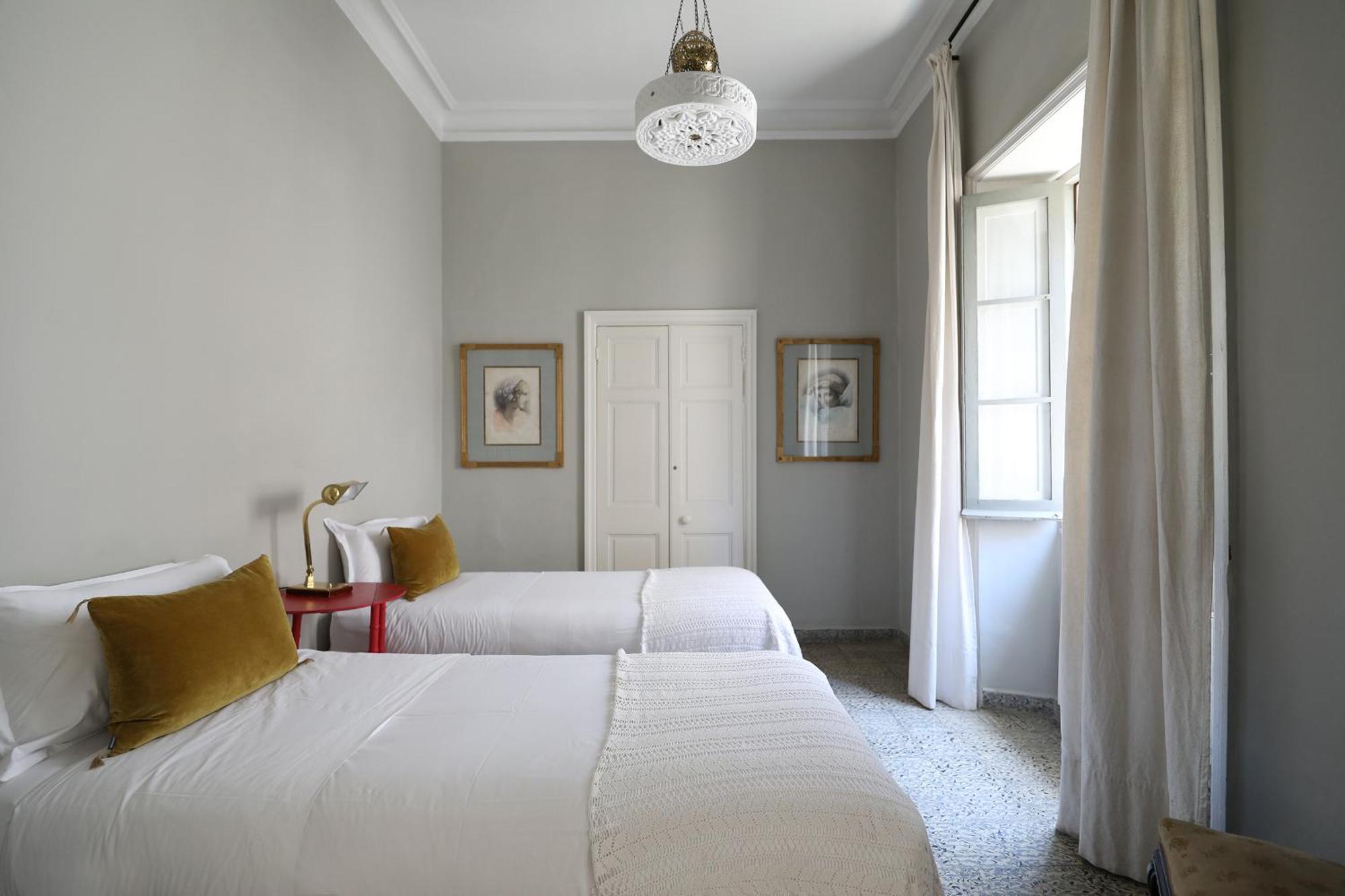 Mimi Calpe Bed & Breakfast Tangier Room photo