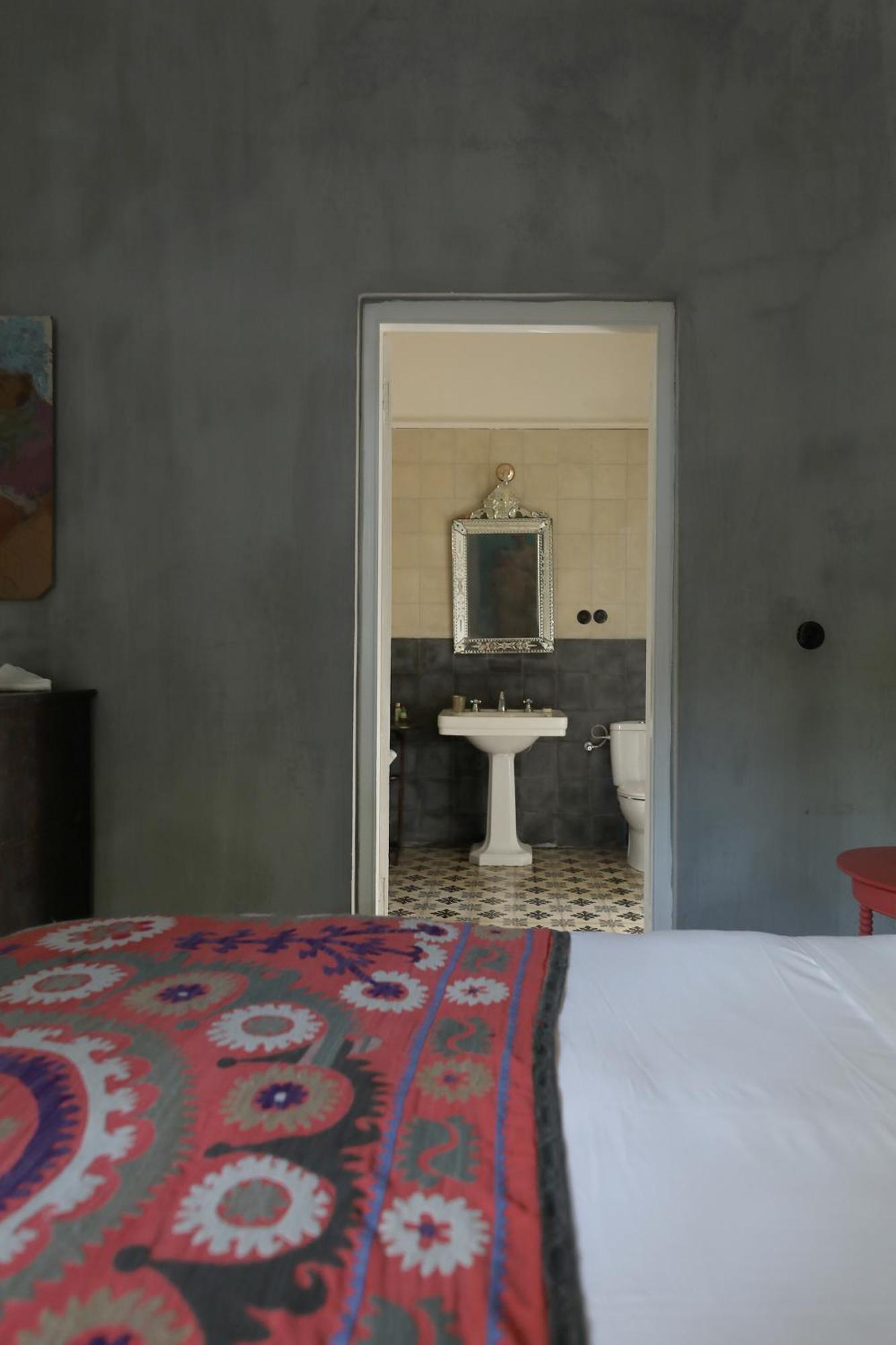 Mimi Calpe Bed & Breakfast Tangier Room photo