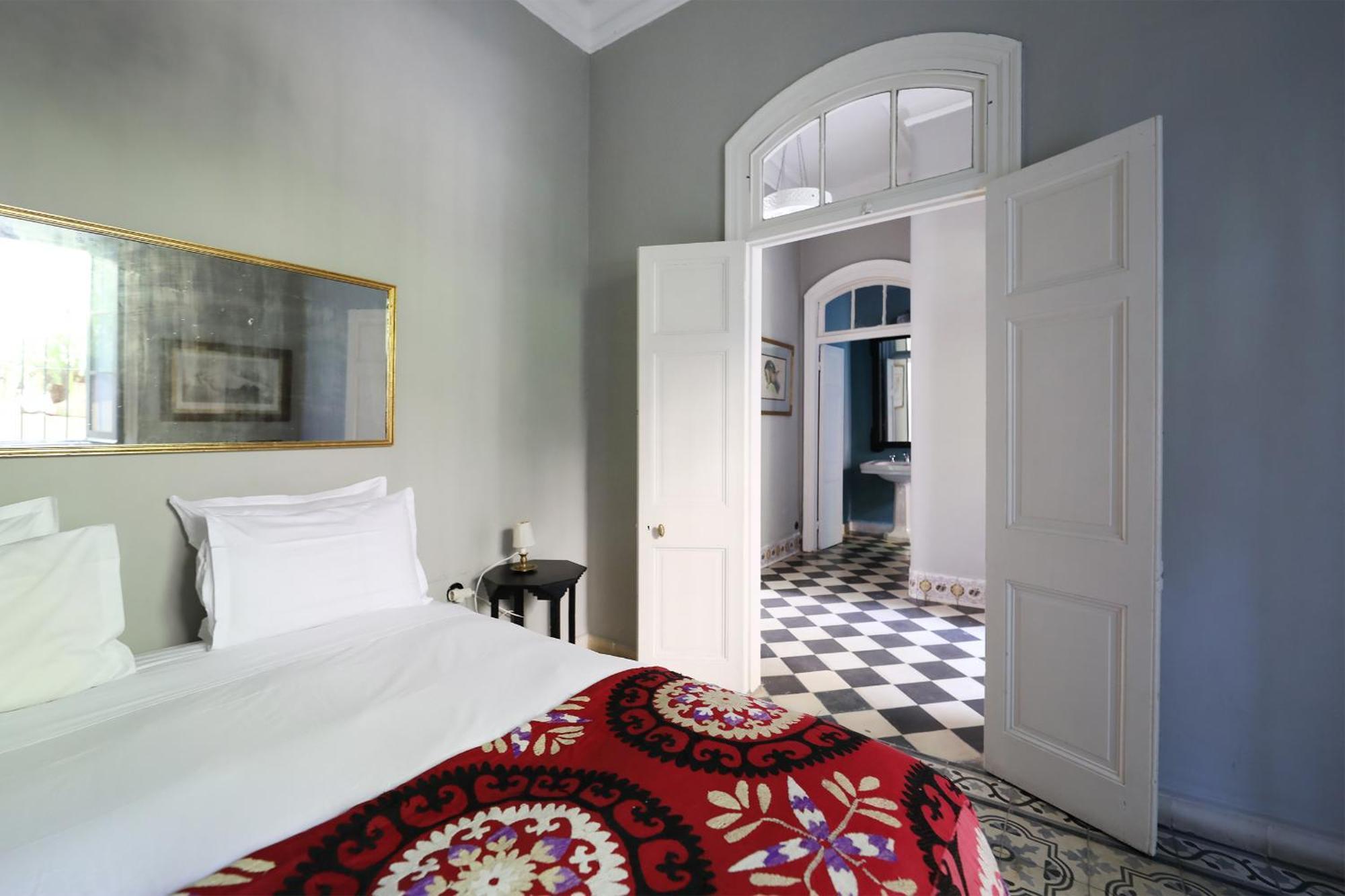 Mimi Calpe Bed & Breakfast Tangier Room photo