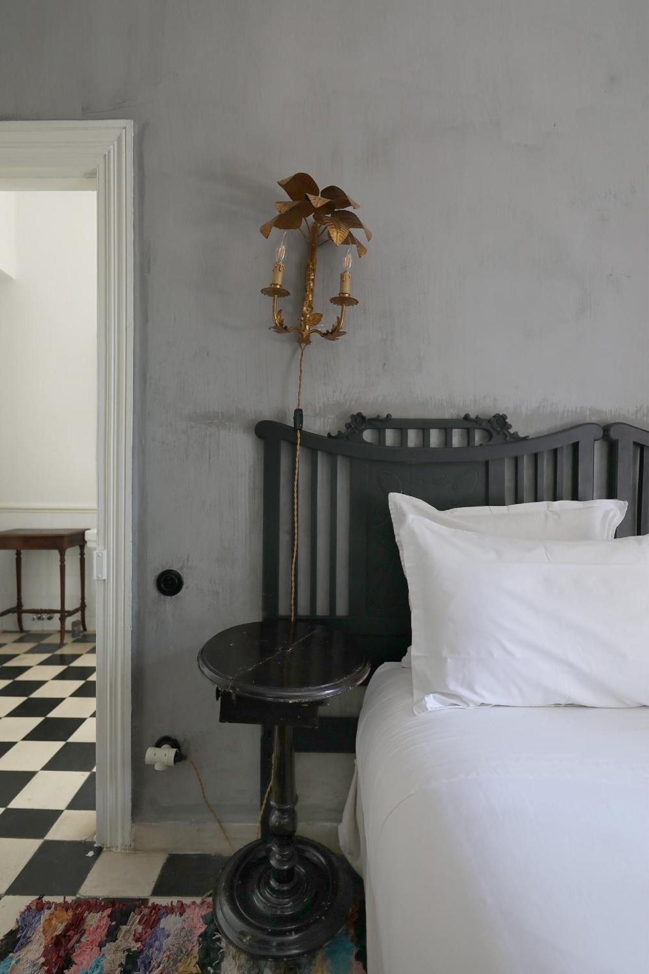 Mimi Calpe Bed & Breakfast Tangier Room photo
