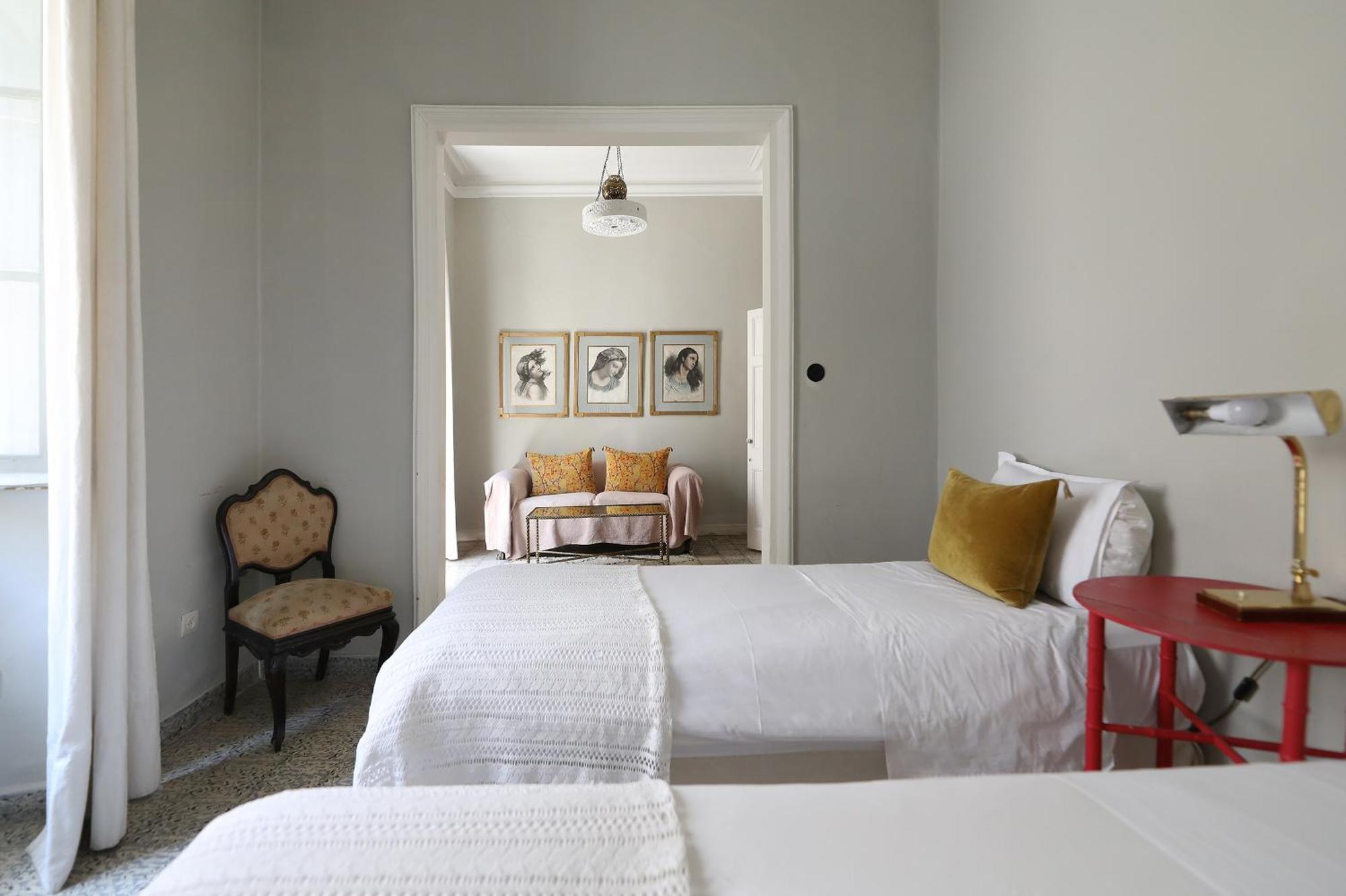 Mimi Calpe Bed & Breakfast Tangier Room photo