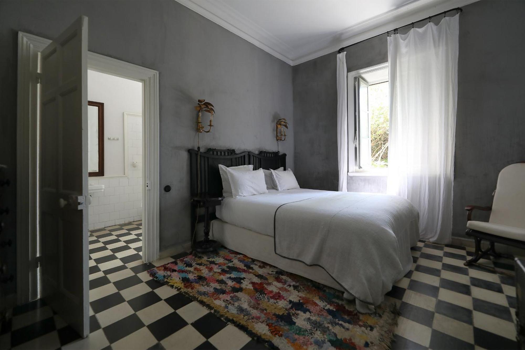 Mimi Calpe Bed & Breakfast Tangier Room photo