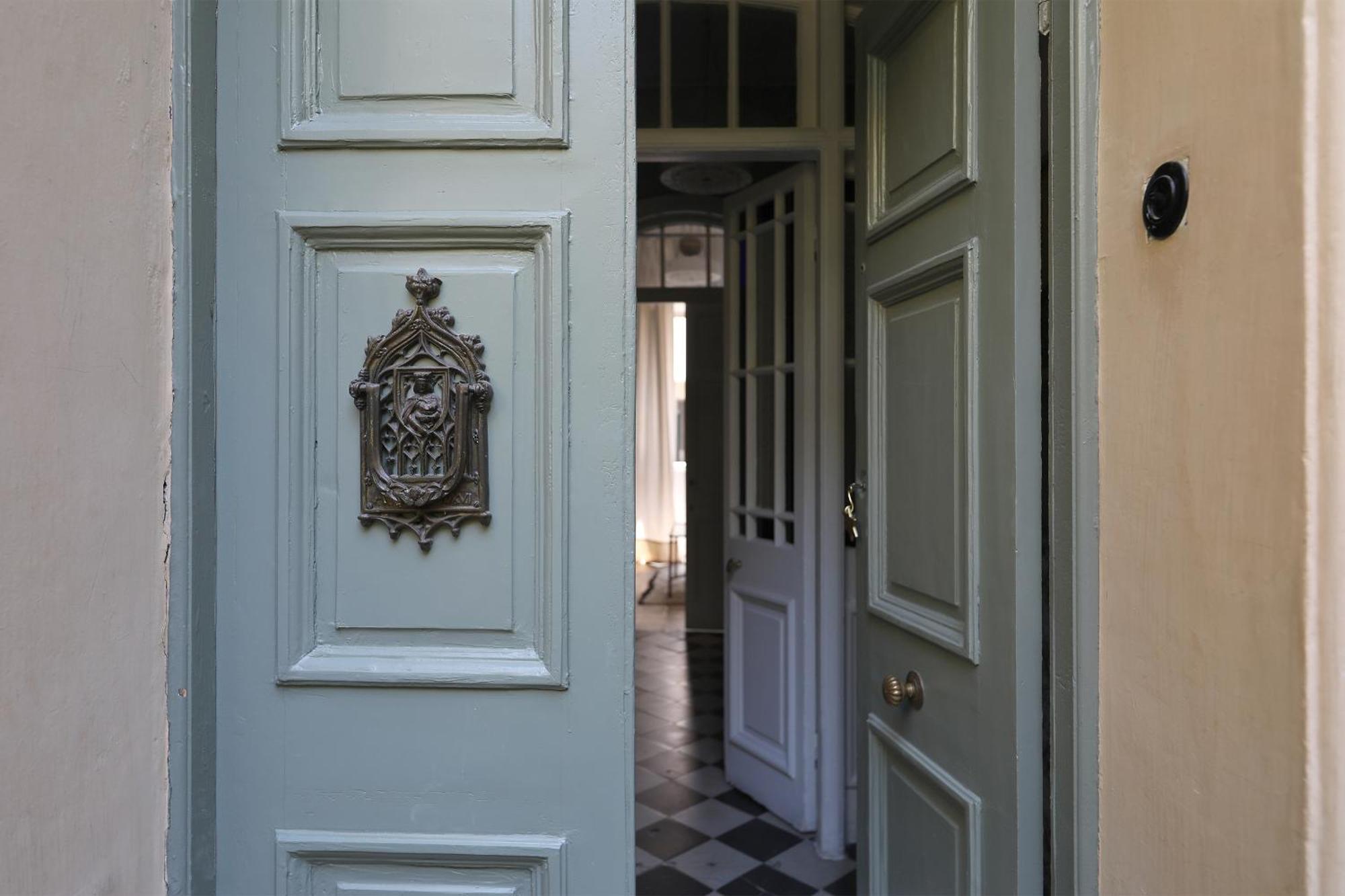 Mimi Calpe Bed & Breakfast Tangier Room photo