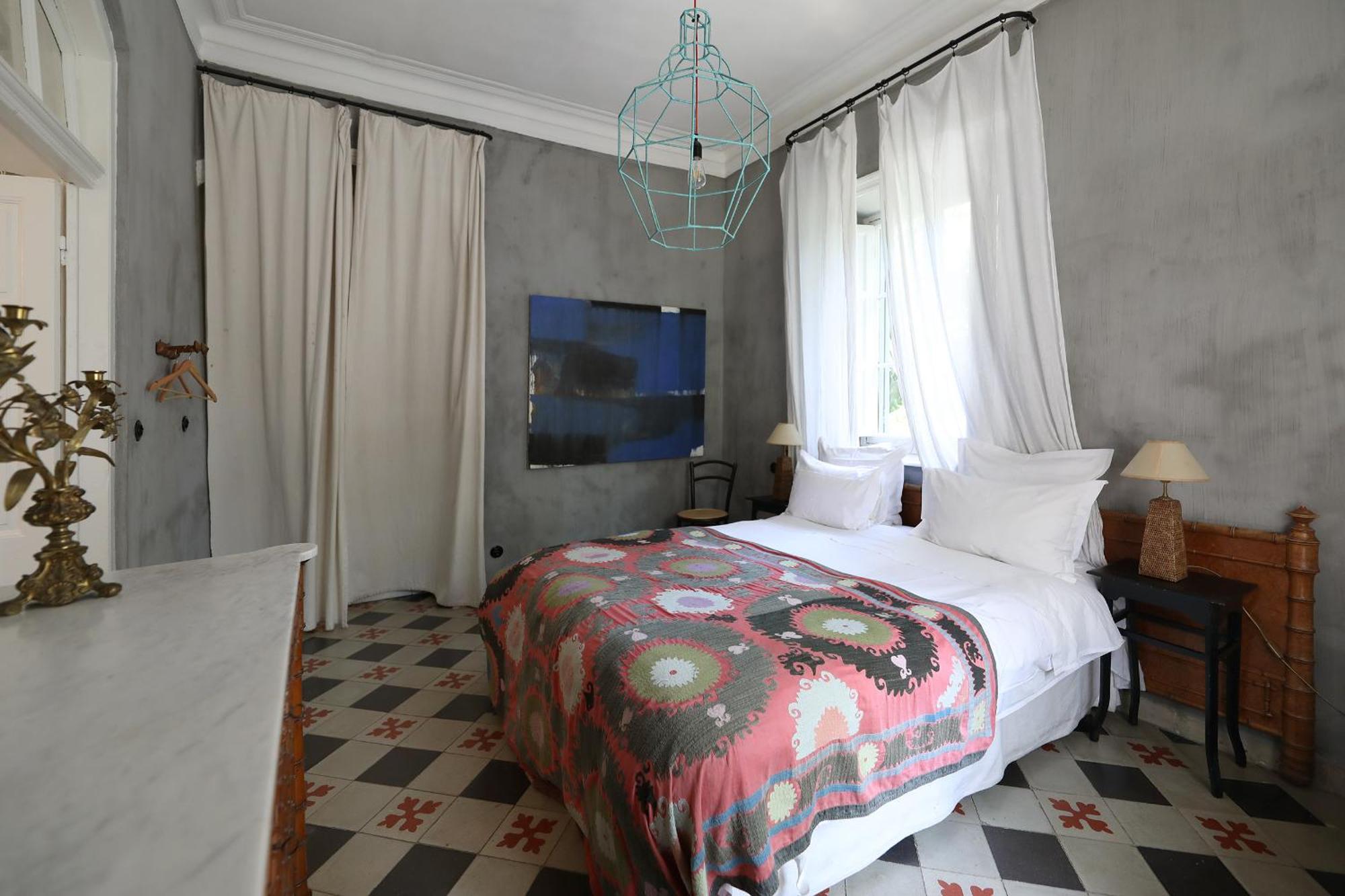 Mimi Calpe Bed & Breakfast Tangier Room photo