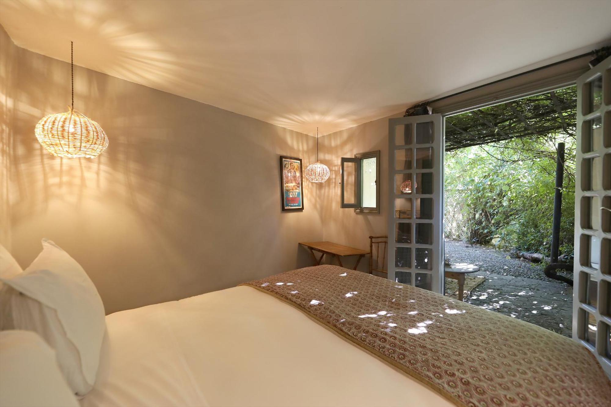 Mimi Calpe Bed & Breakfast Tangier Room photo