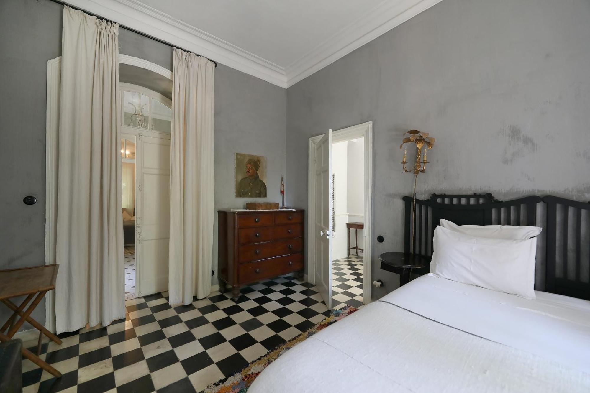 Mimi Calpe Bed & Breakfast Tangier Room photo