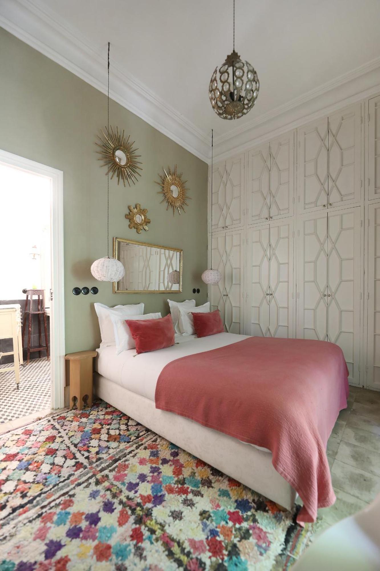 Mimi Calpe Bed & Breakfast Tangier Room photo