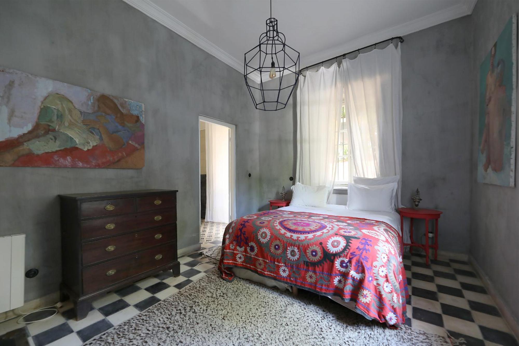 Mimi Calpe Bed & Breakfast Tangier Room photo